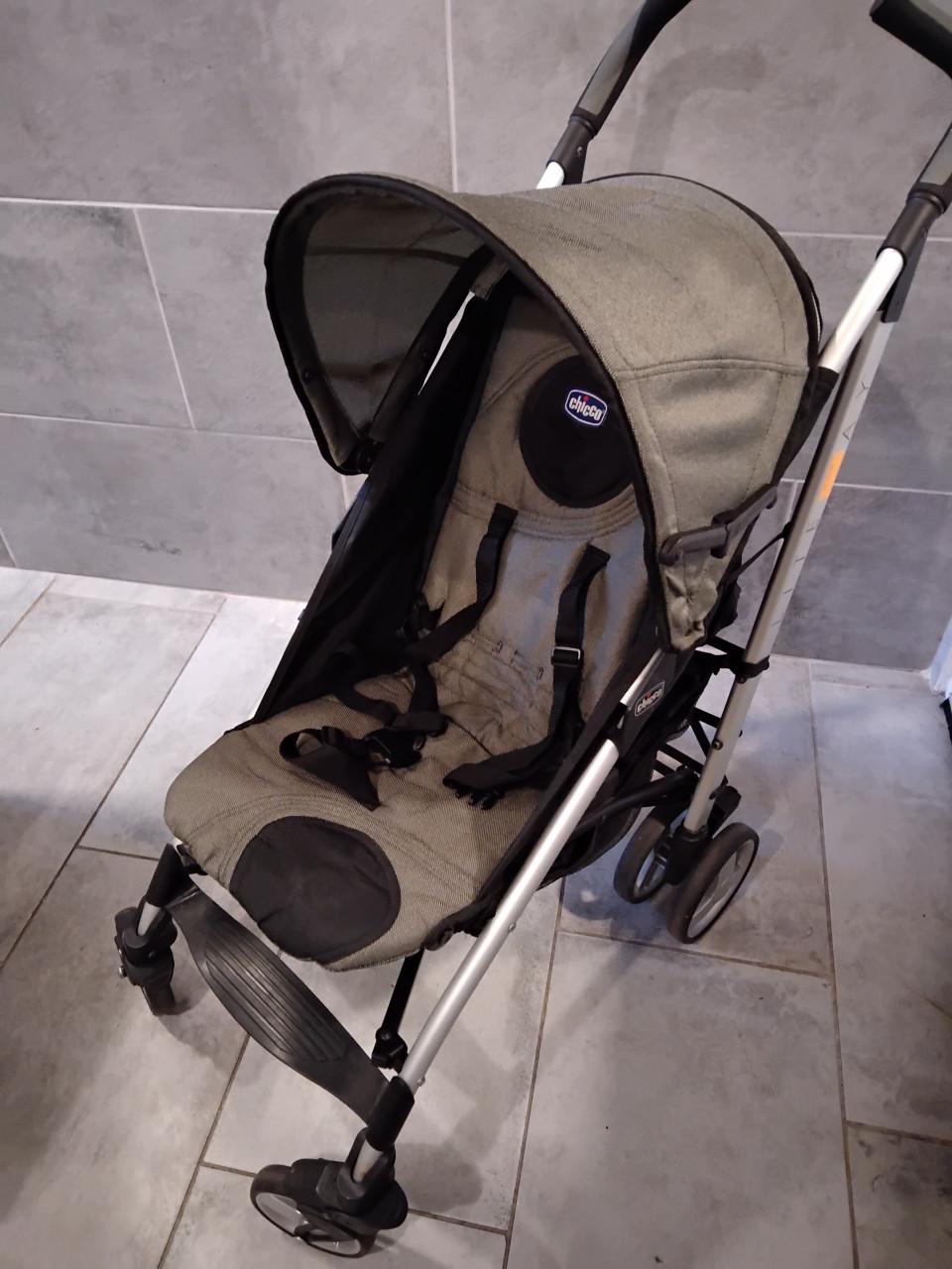 Chicco Liteway buggy