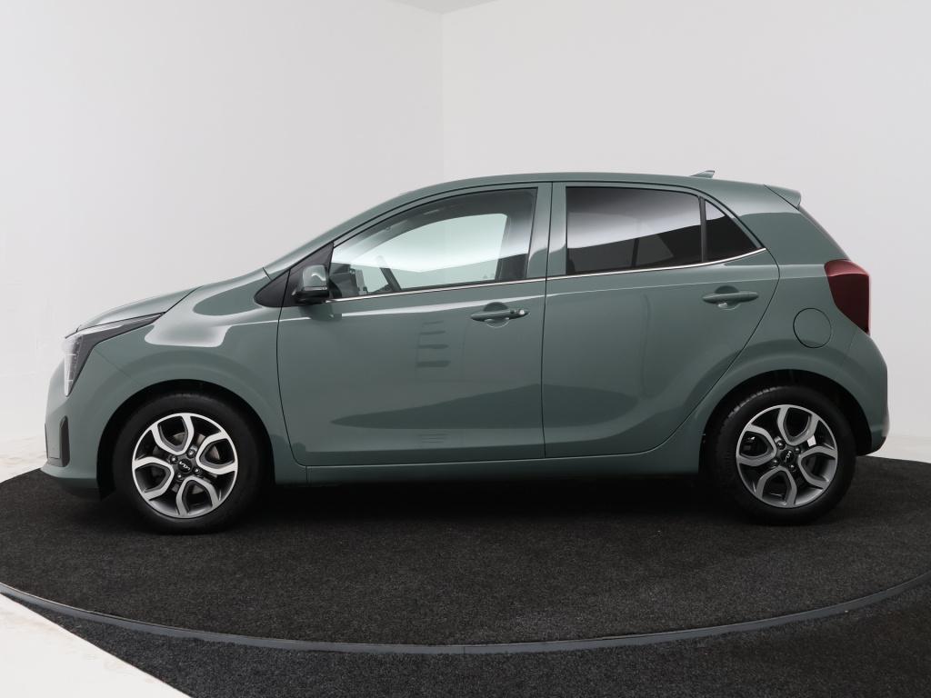 Kia Picanto 1.0 dpi executiveline | climate control | stuur-/stoelverwarmin