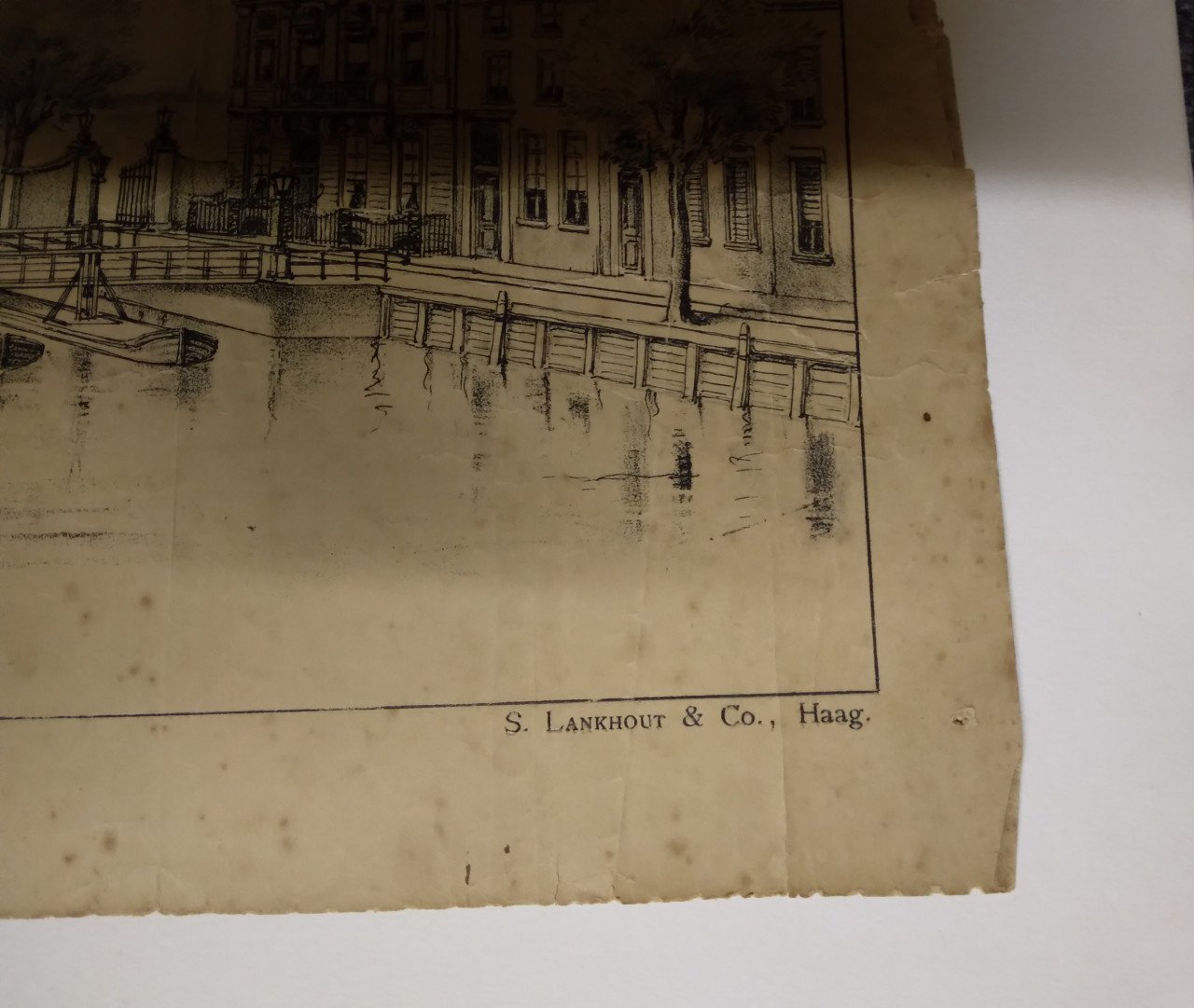 Bijvoegsel van de Middelburgsche courant uit 1897