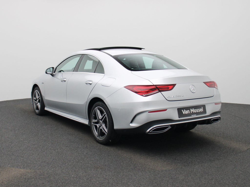Mercedes-Benz Cla 250 e business solution amg limited | amg-styling | panor