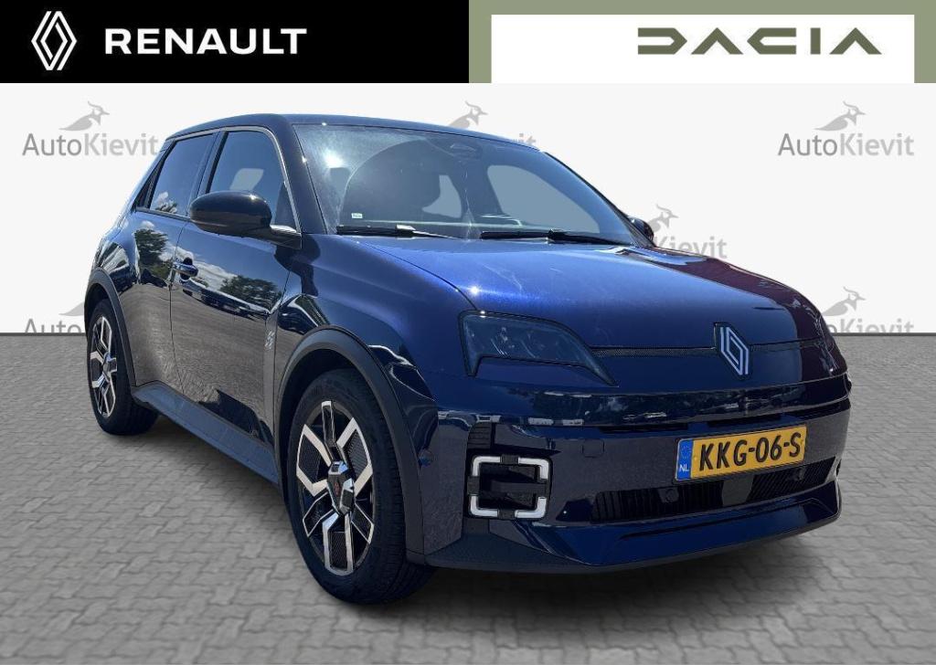 Renault 5 comfort range techno 52 kwh - demo / pack advanced driving assist