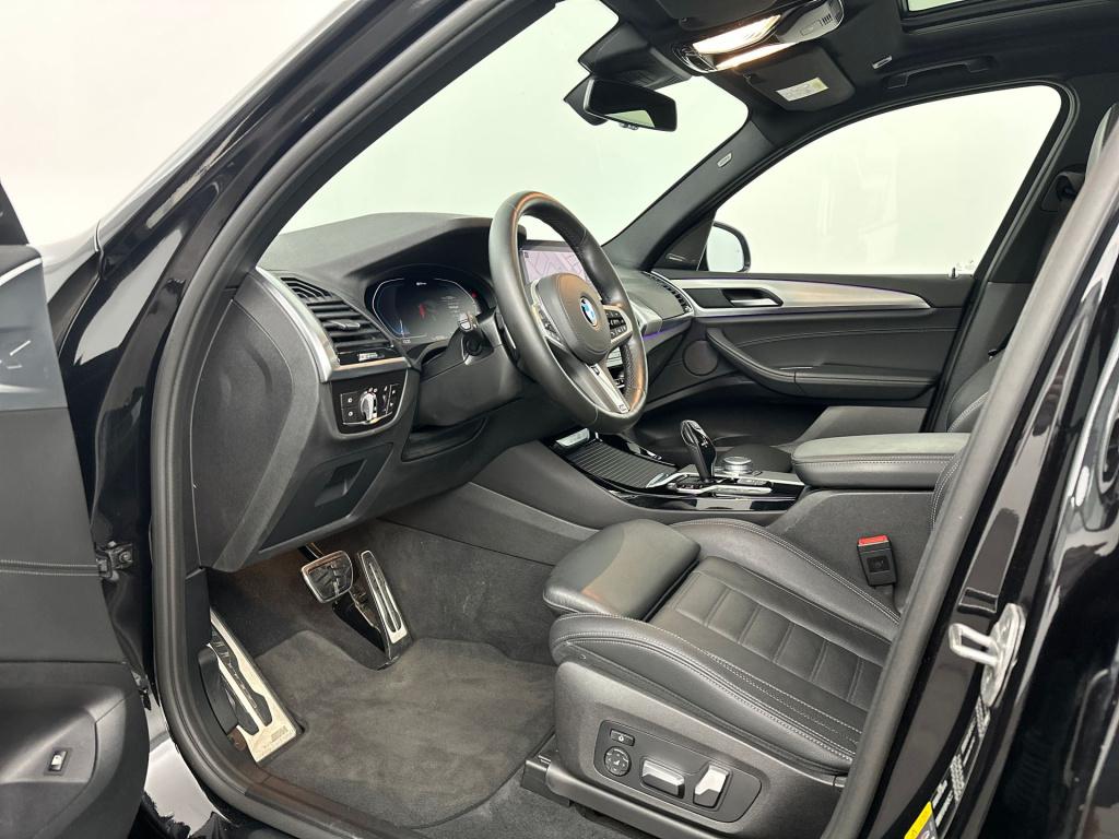 BMW X3 xdrive30e high executive