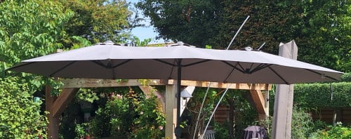Grote parasol
