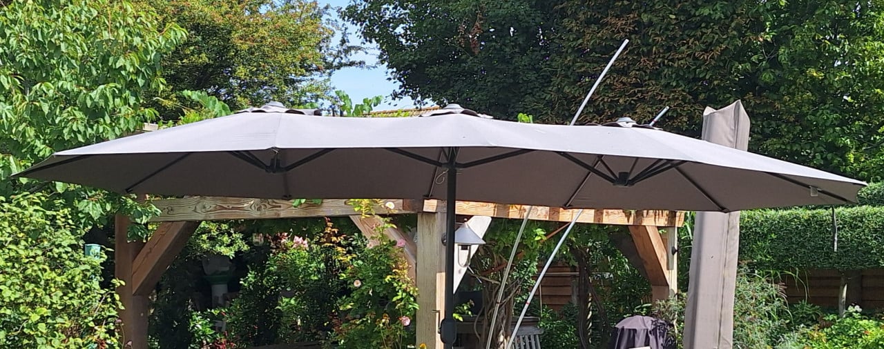 Grote parasol