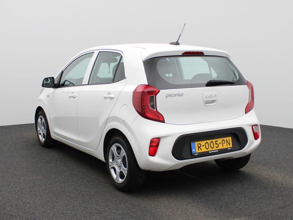 Kia Picanto 1.0 dpi comfortline | automaat | cruise control | dab | bluetoo