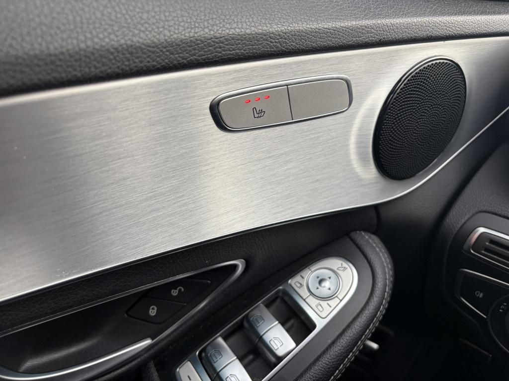 Mercedes-Benz C-Klasse estate 180 business solution amg line automaat