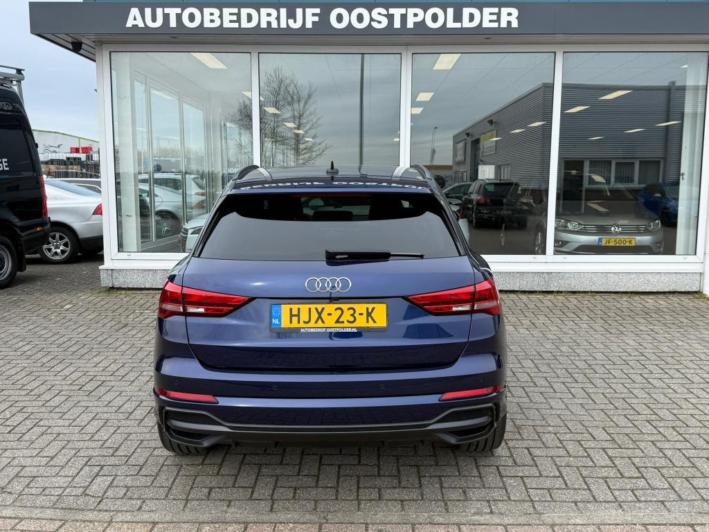 Audi Q3 45 tfsi e s edition