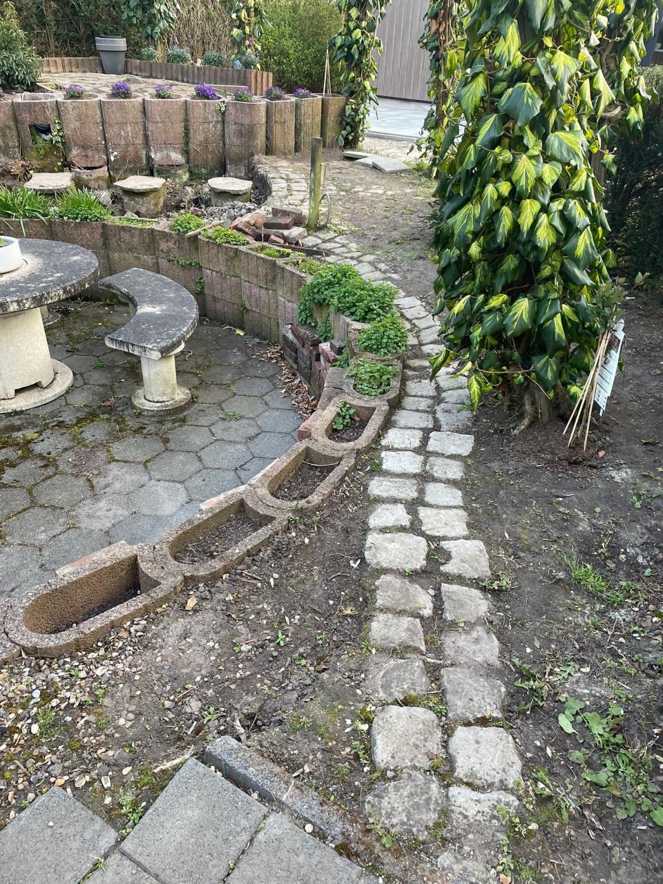 Gratis Kinderkopjes, plus minus 280 stuks