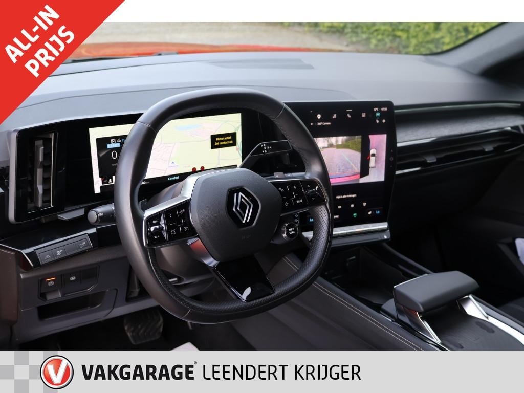 Renault Austral 1.2et full hybrid 200 techno esprit alpin |12 maanden bovag