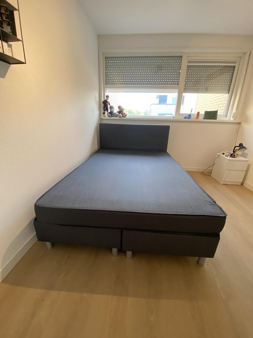 Boxspring bed 120x200 cm