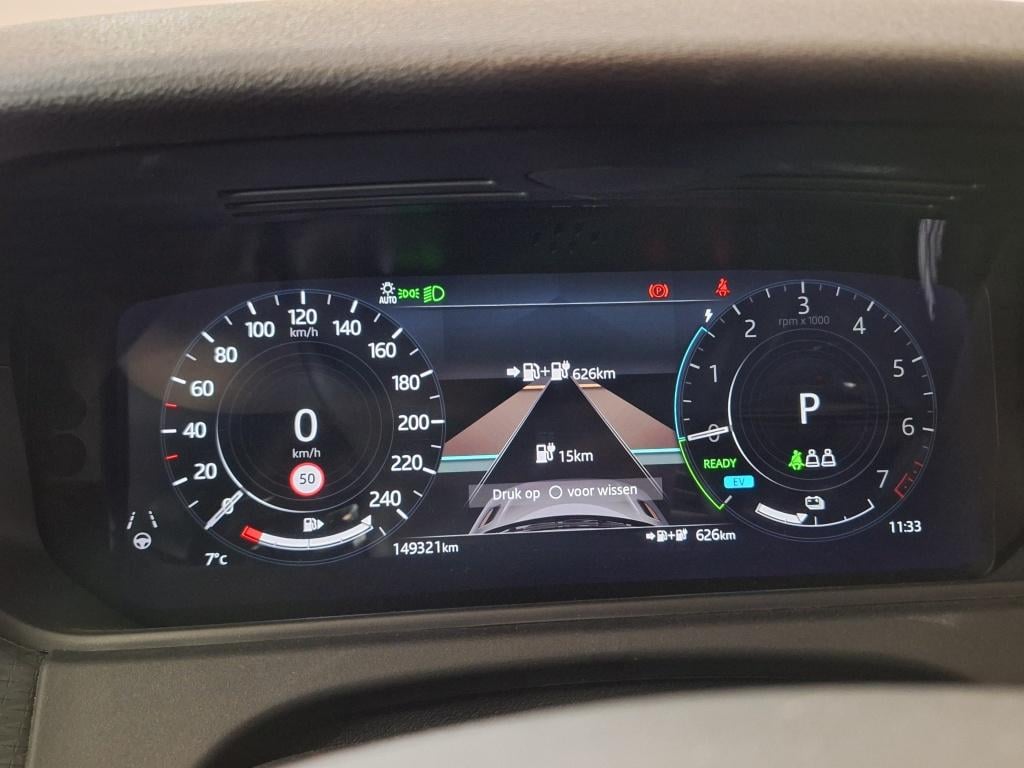 Land Rover Range Rover Velar 2.0 p400e se | elek wegkl trekhaak |