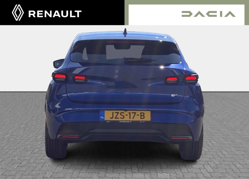 Renault Clio 1.8 hybrid 160 esprit alpine - demo / harman kardon