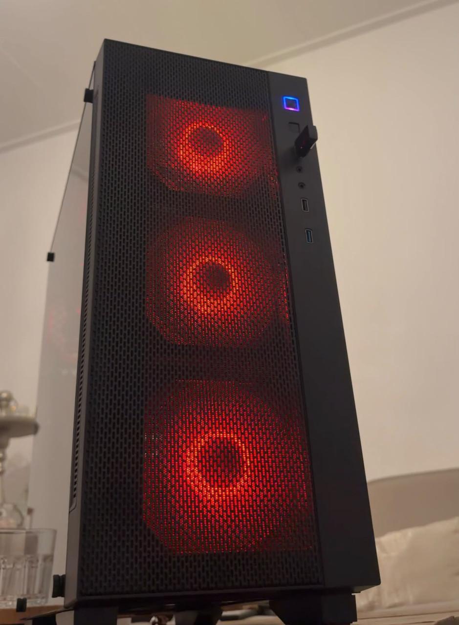Gaming PC | i9 11900KF | RTX 4060 | 32GB RAM | 1TB SSD