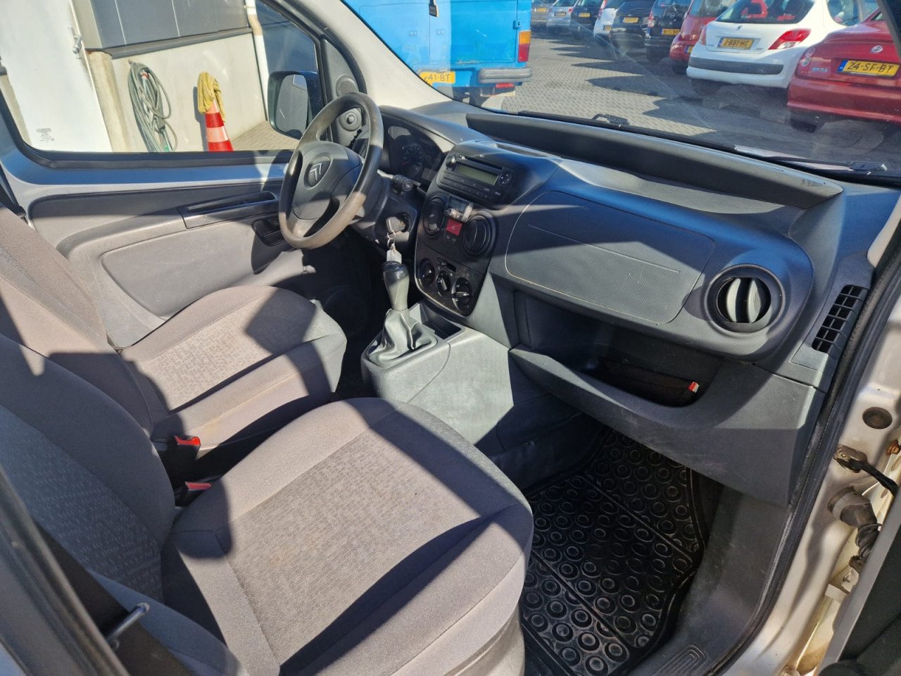 TE KOOP CITROEN NEMO 1.4 HDI MARGE AUTO