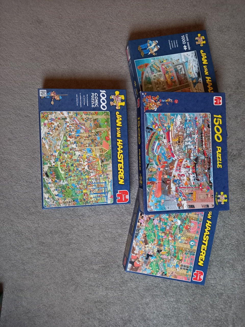 Puzzles