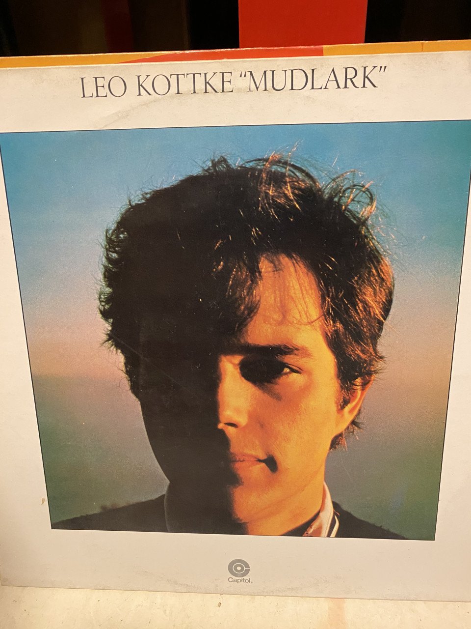 Leo Kottke lp