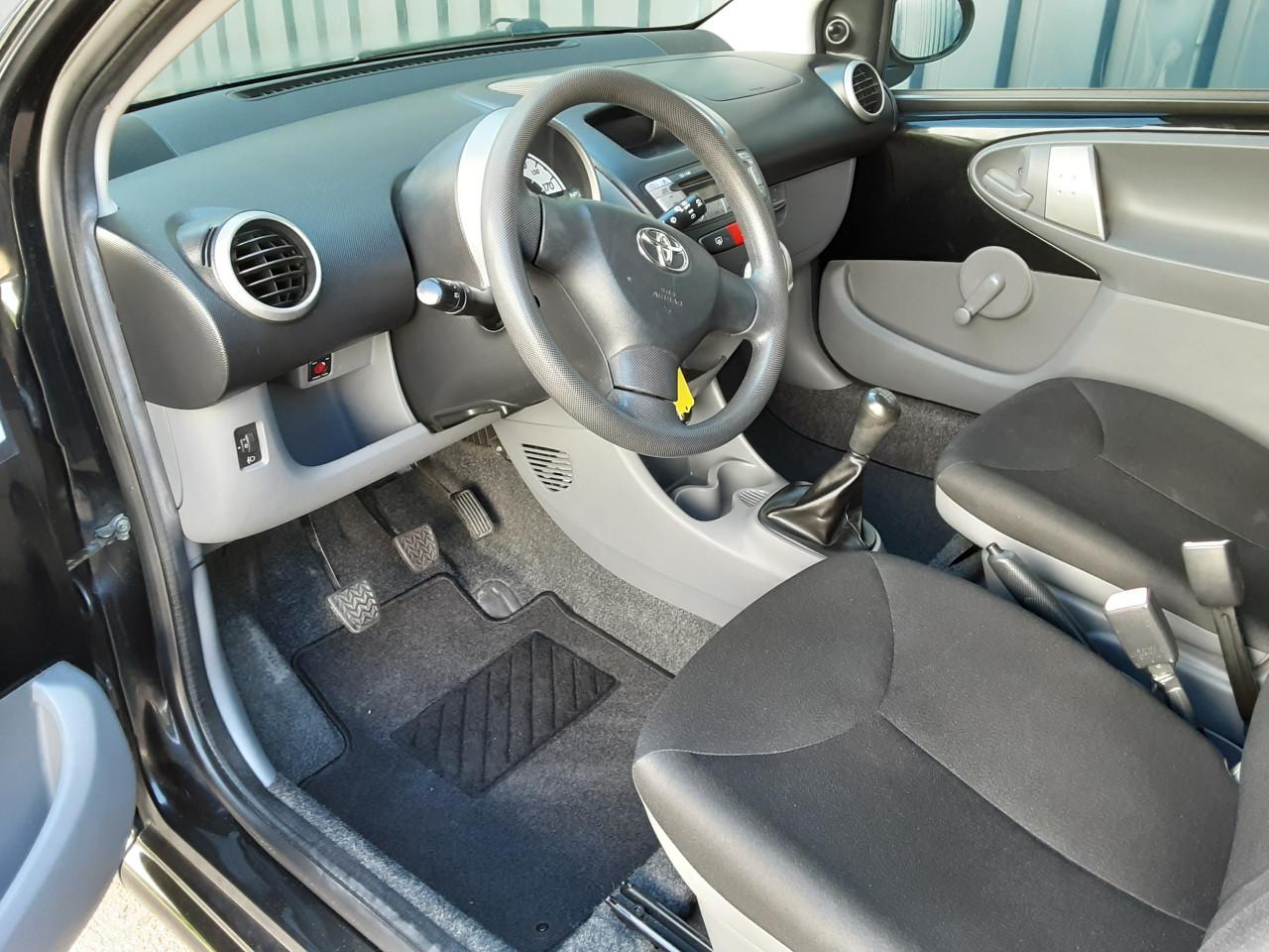 Toyota Aygo 1.0-12V Access