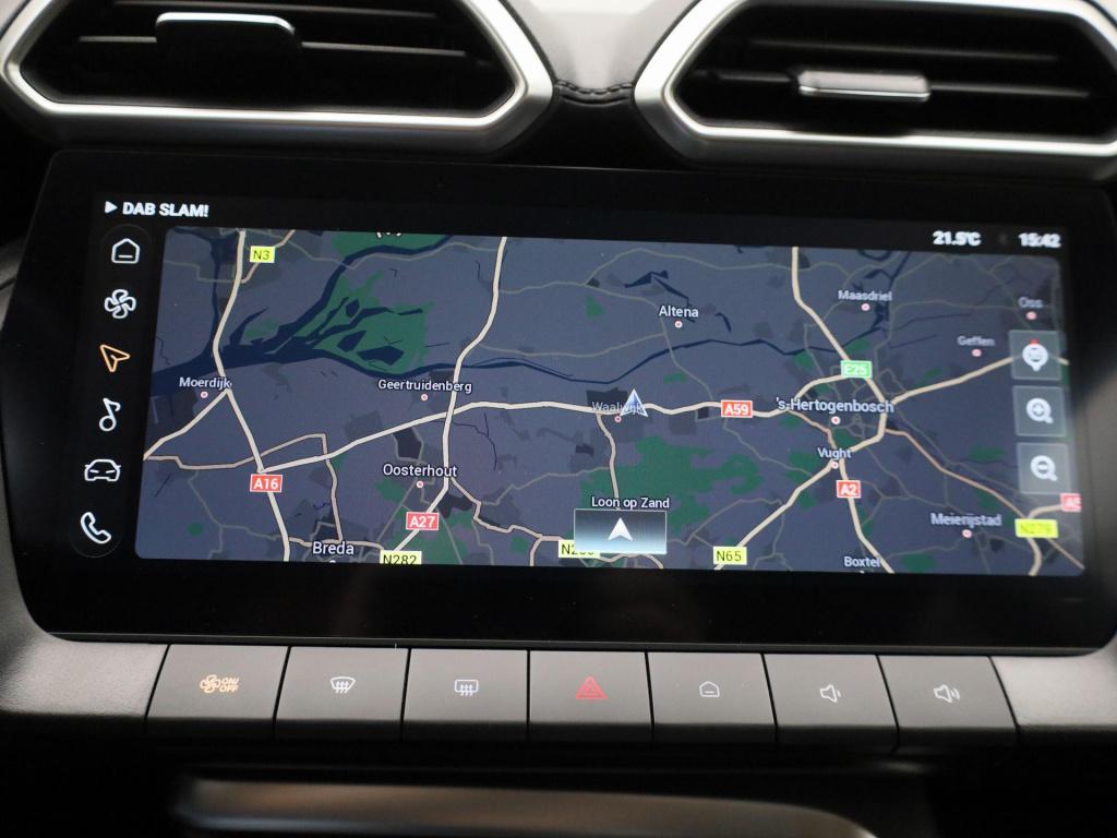MG ZS 1.5 hybrid+ aut. luxury