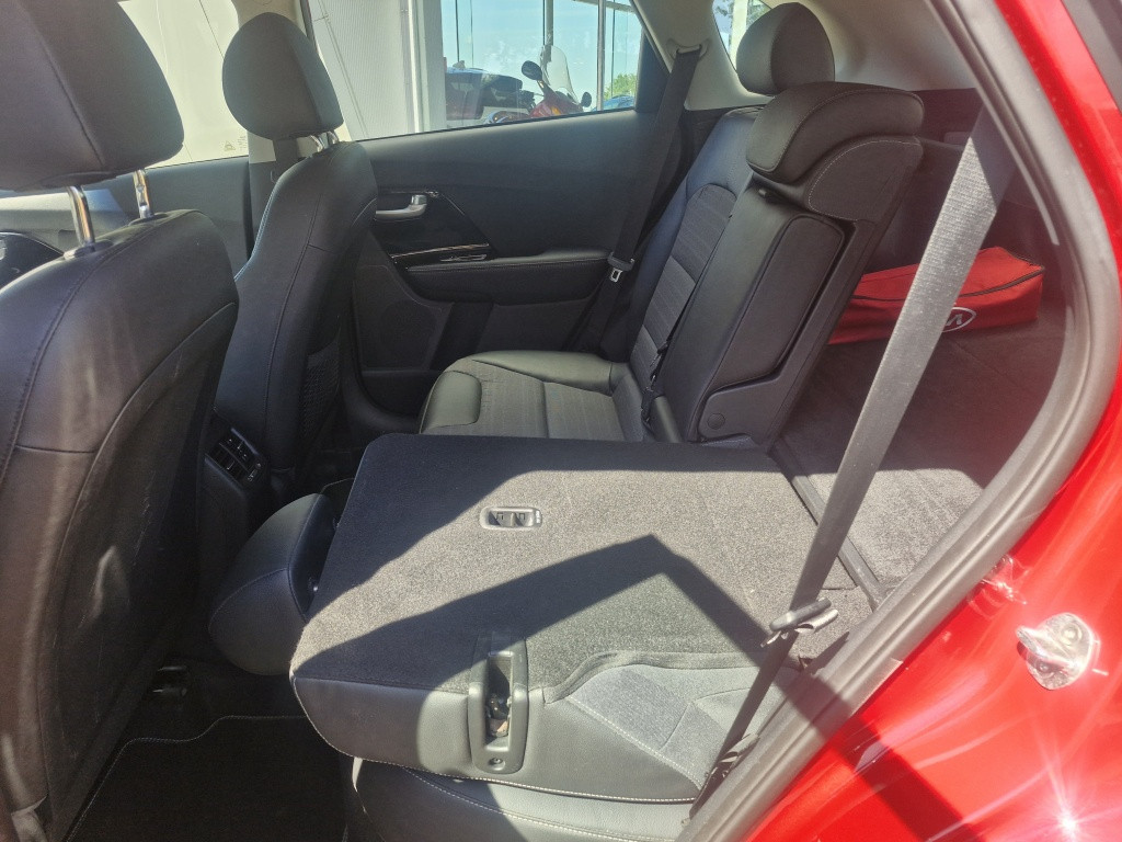 Kia Niro 1.6 gdi h. dynamicline