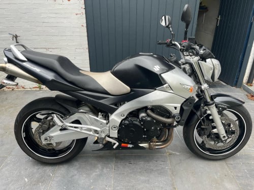 Suzuki GSR600 ABS