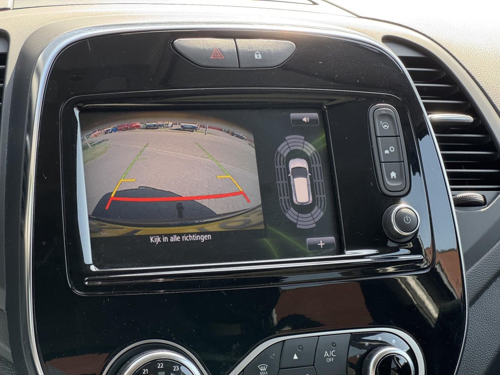 Renault Captur 0.9 tce intens easy life pack | trekhaak | navigatie | camer