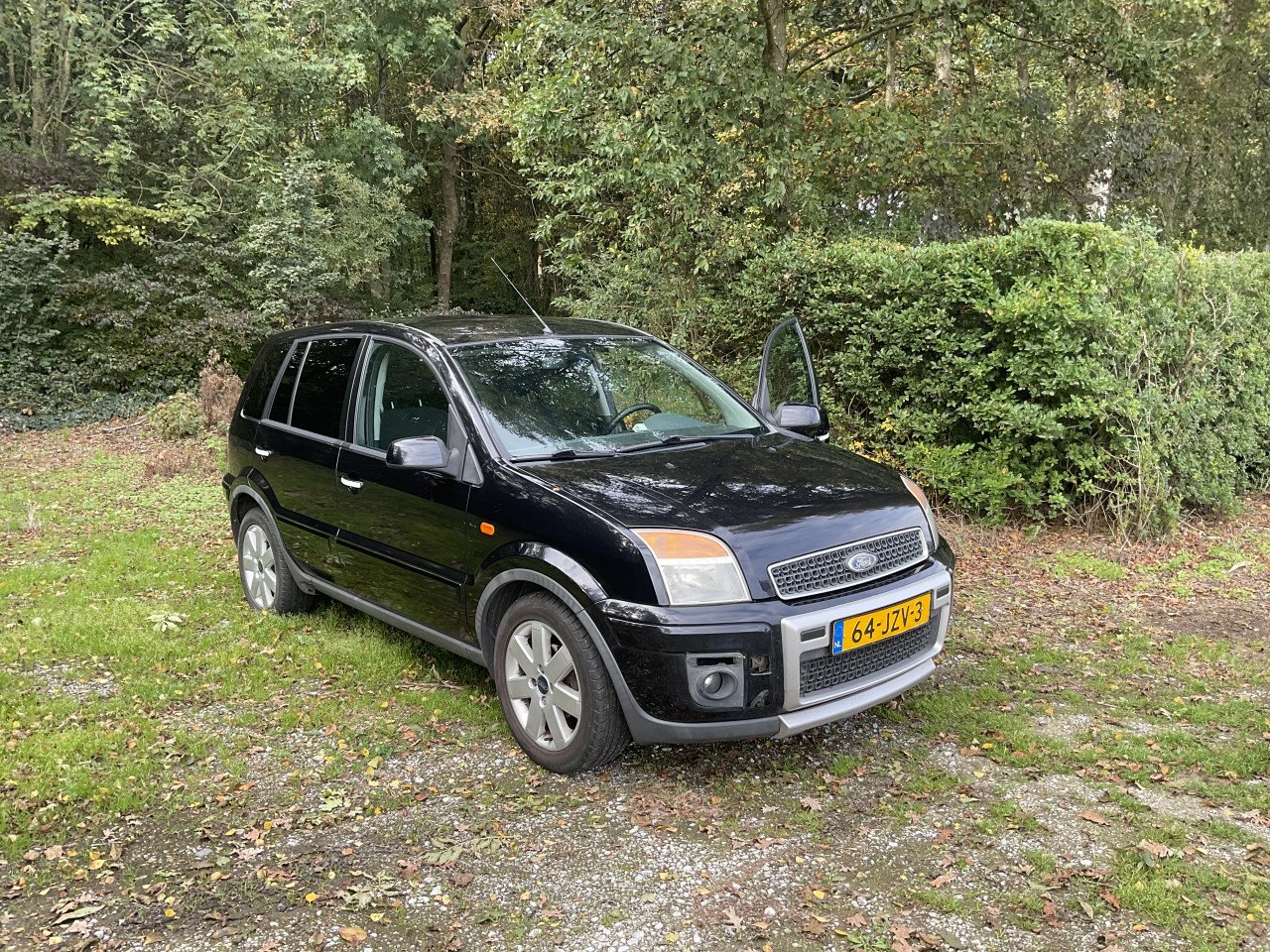 Fort fusion 1.6 16v automaat airco 2009 2e eig.