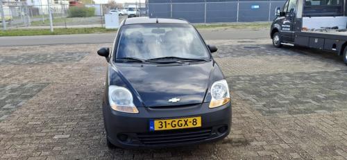 Chevrolet matiz bj 2008  900 euro