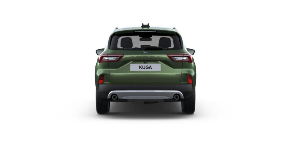 Ford Kuga 2.5 phev titanium | €4.000,- ford voordeel! | apple carplay & and