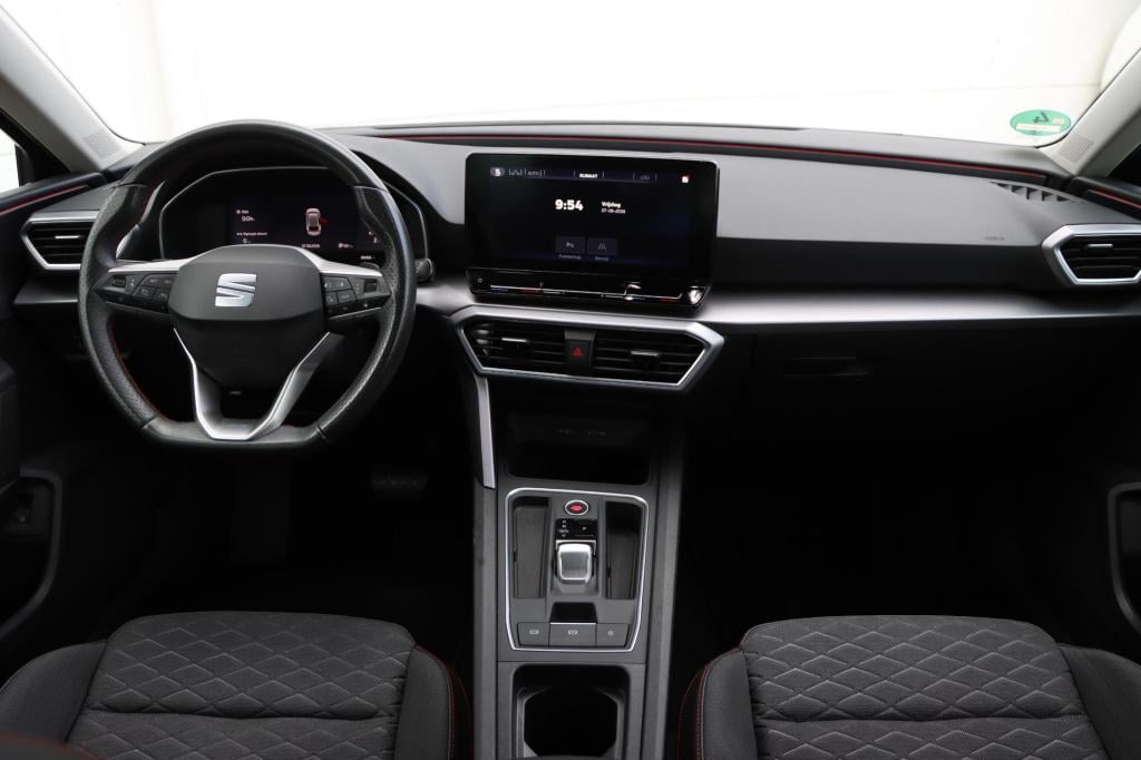 Seat Leon sportstourer 1.4 tsi ehybrid phev fr business intense 204pk dsg6 