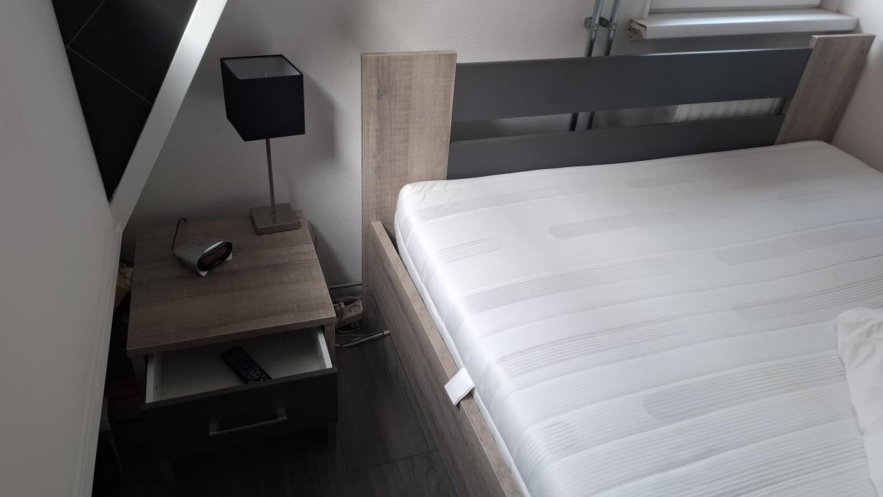 Tijdloos 2- persoons bed