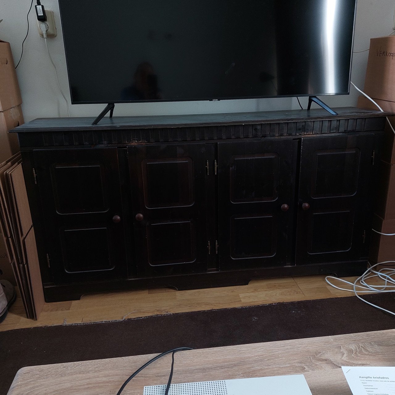 Dressoir