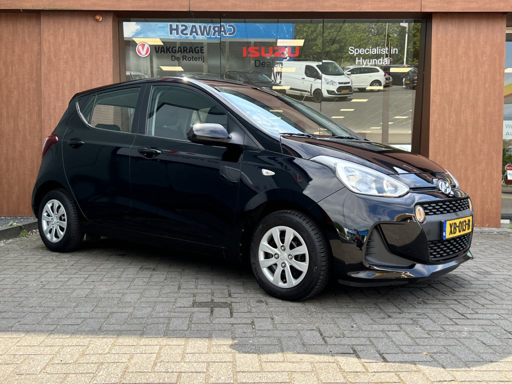 Hyundai I 10 1.0i comfort - apple/ android carplay | cruise c. | bluetooth 