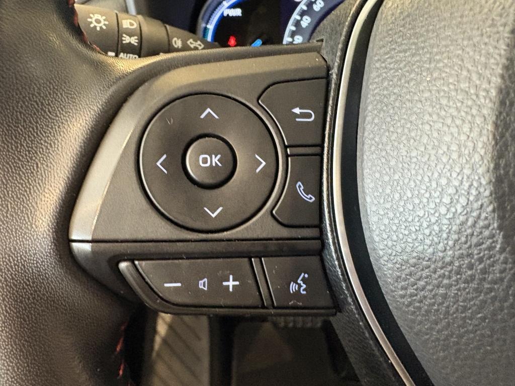 Toyota Rav4 2.5 plug-in hybrid. bi-tone+ | trekhaak |