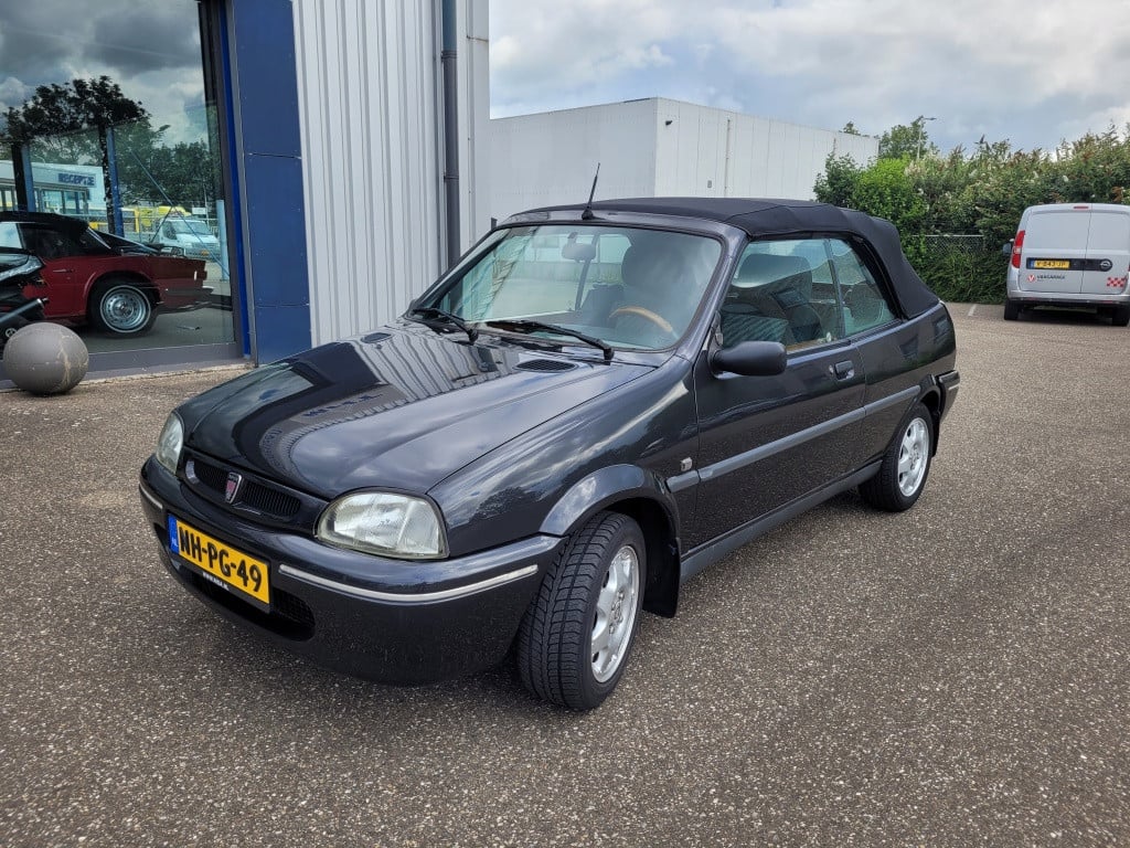 Rover 100 111 cabrio