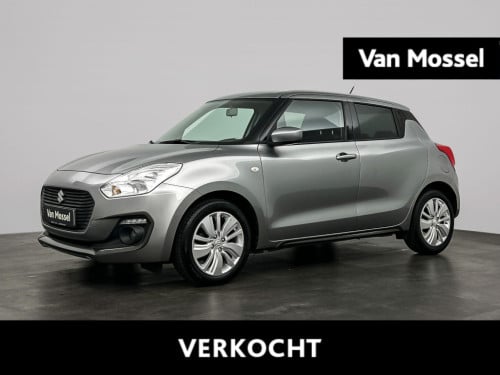 Suzuki Swift 1.2 select | stoelverwarming | navigatie | bluetooth | airco |