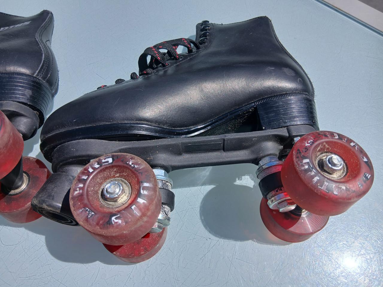 ABRO Professional Roller Skates Maat 38