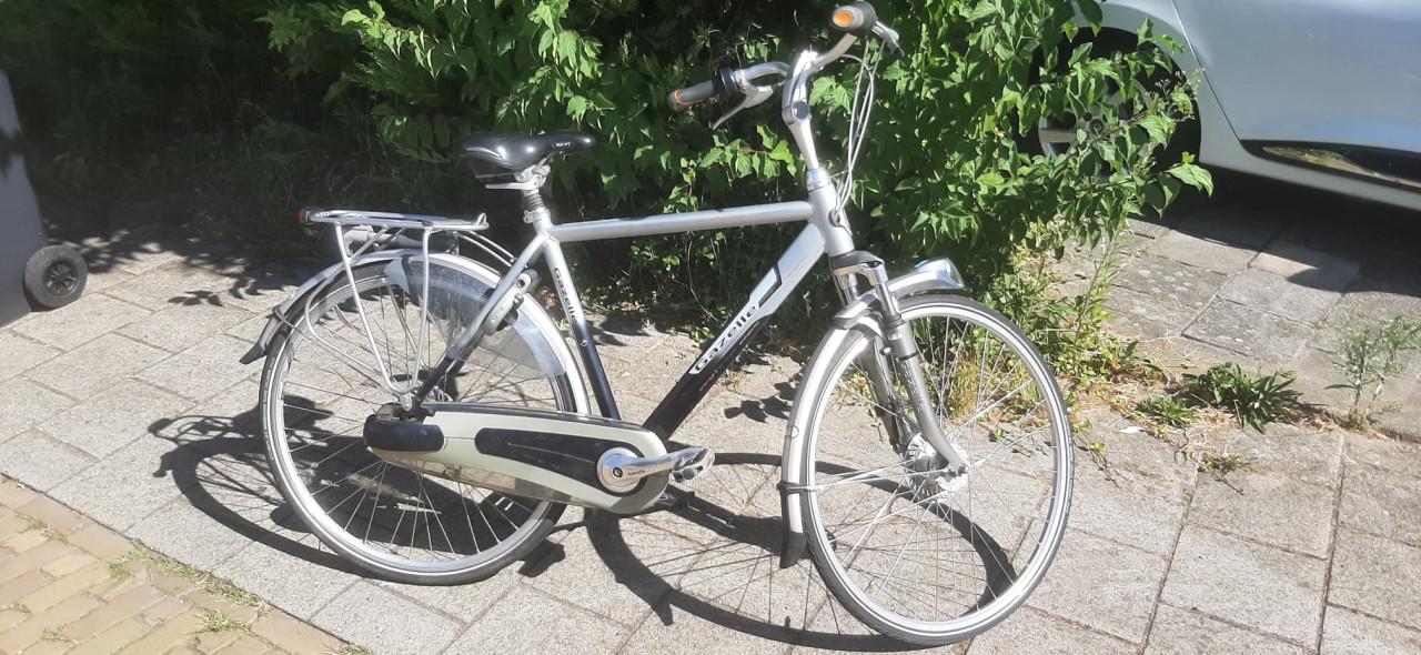 Gazelle herenfiets