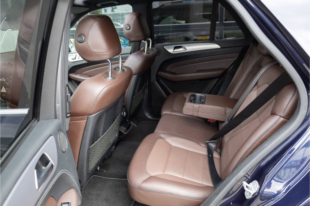 Mercedes-Benz ML-klasse 350 edition 1 amg line ✅nightvision✅trekhaak✅h&k