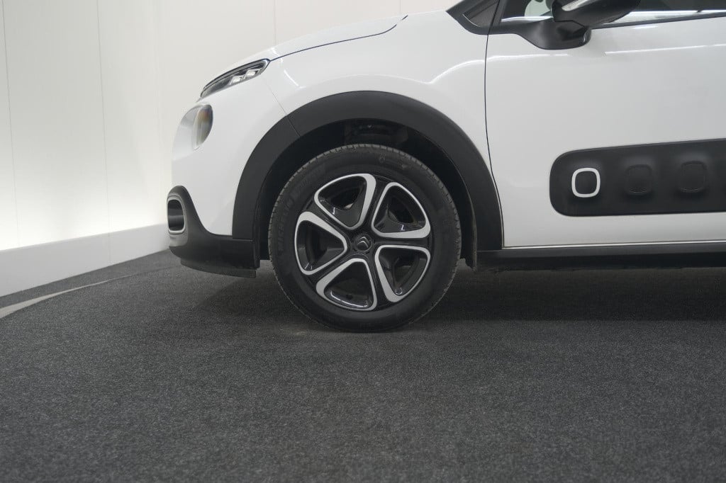 Citroen C3 puretech 82 s&s feel edition | parkeersensoren | apple carplay |