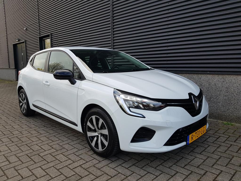 Renault Clio 1.0 tce 90 equilibre