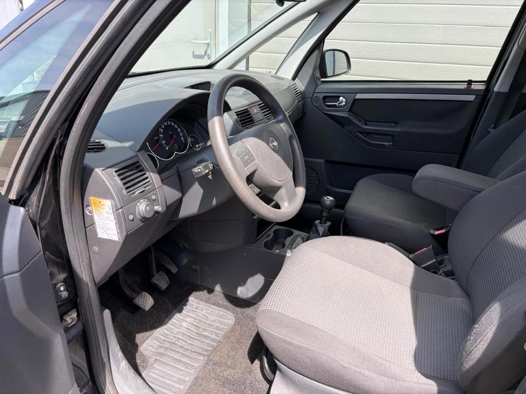 Opel Meriva 1.4-16v business/128.000 nap/airco/trekhaak/metallic/