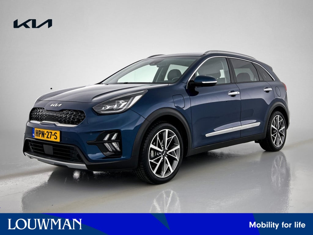 Kia Niro 1.6 gdi phev dynamicplusline limited