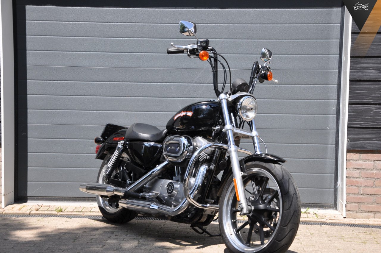 Harley-Davidson Sporster 883 Low