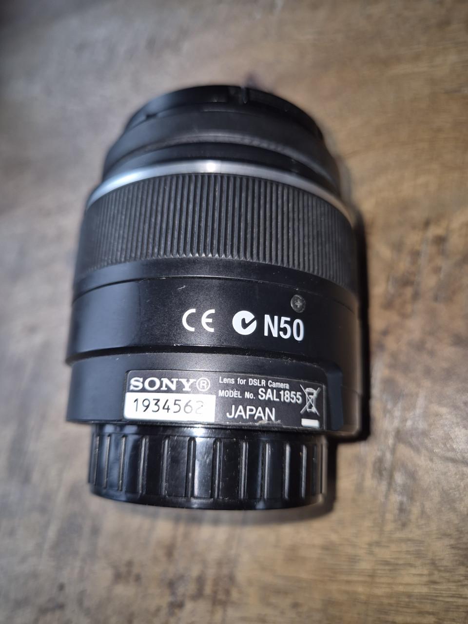 Sony A330