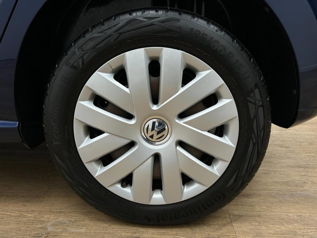 Volkswagen Polo occasion 1.2 tsi bluemotion edition | blauw | tweedehands v