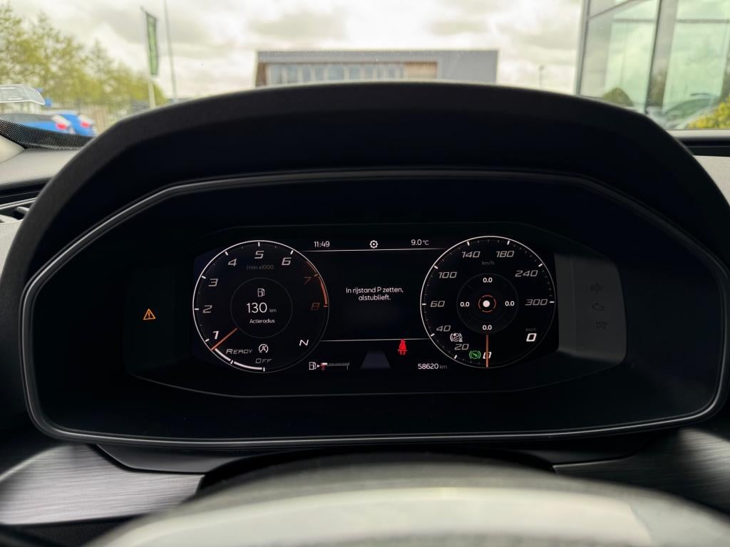 Cupra Formentor 1.5 tsi * camera * stoel + stuur verwarming * keyless