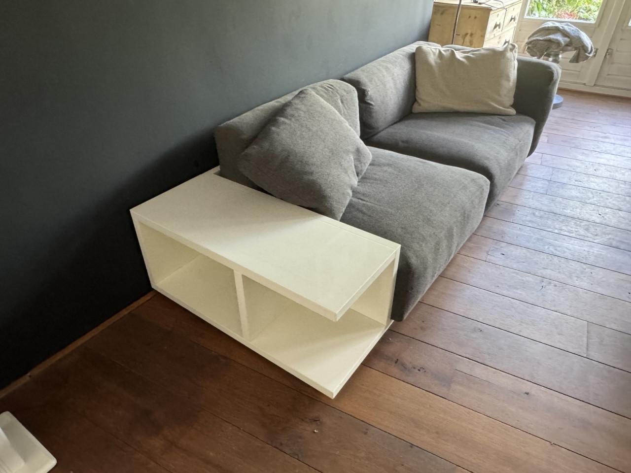 Cassina Mex Cube design bankstel