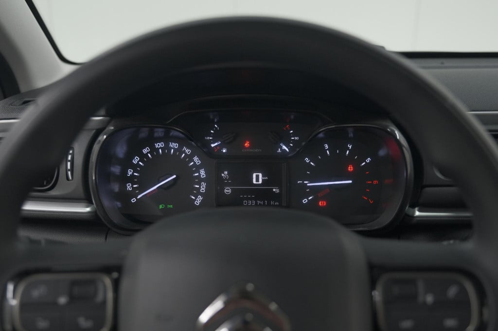 Citroen C3 puretech 82 c-series | navigatie | climate control | apple carpl