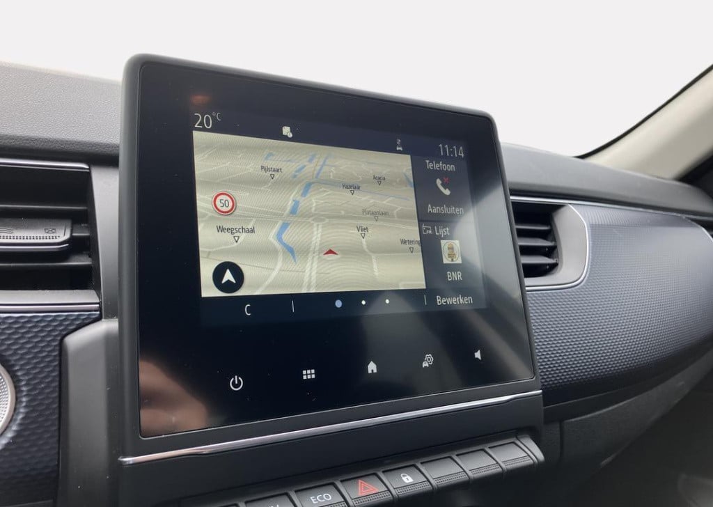 Renault Arkana 1.6 e-tech hybrid 145 zen