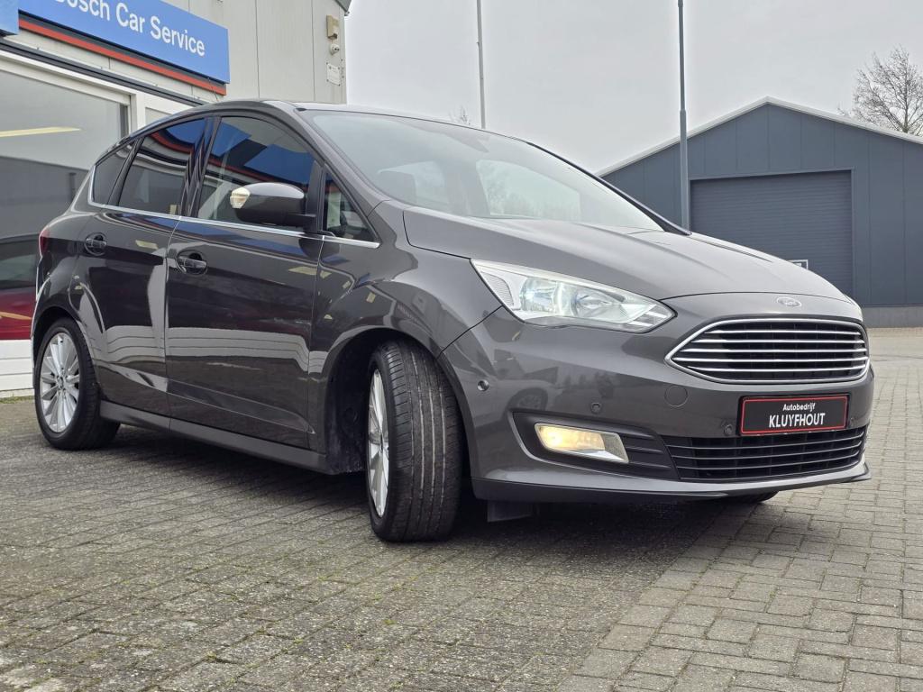 Ford C-max 1.0 titanium